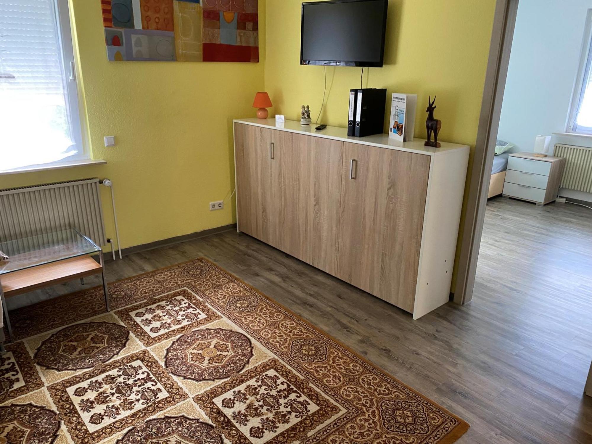 Ferienwohnung Pfeifer Friedrichsdorf Eksteriør bilde