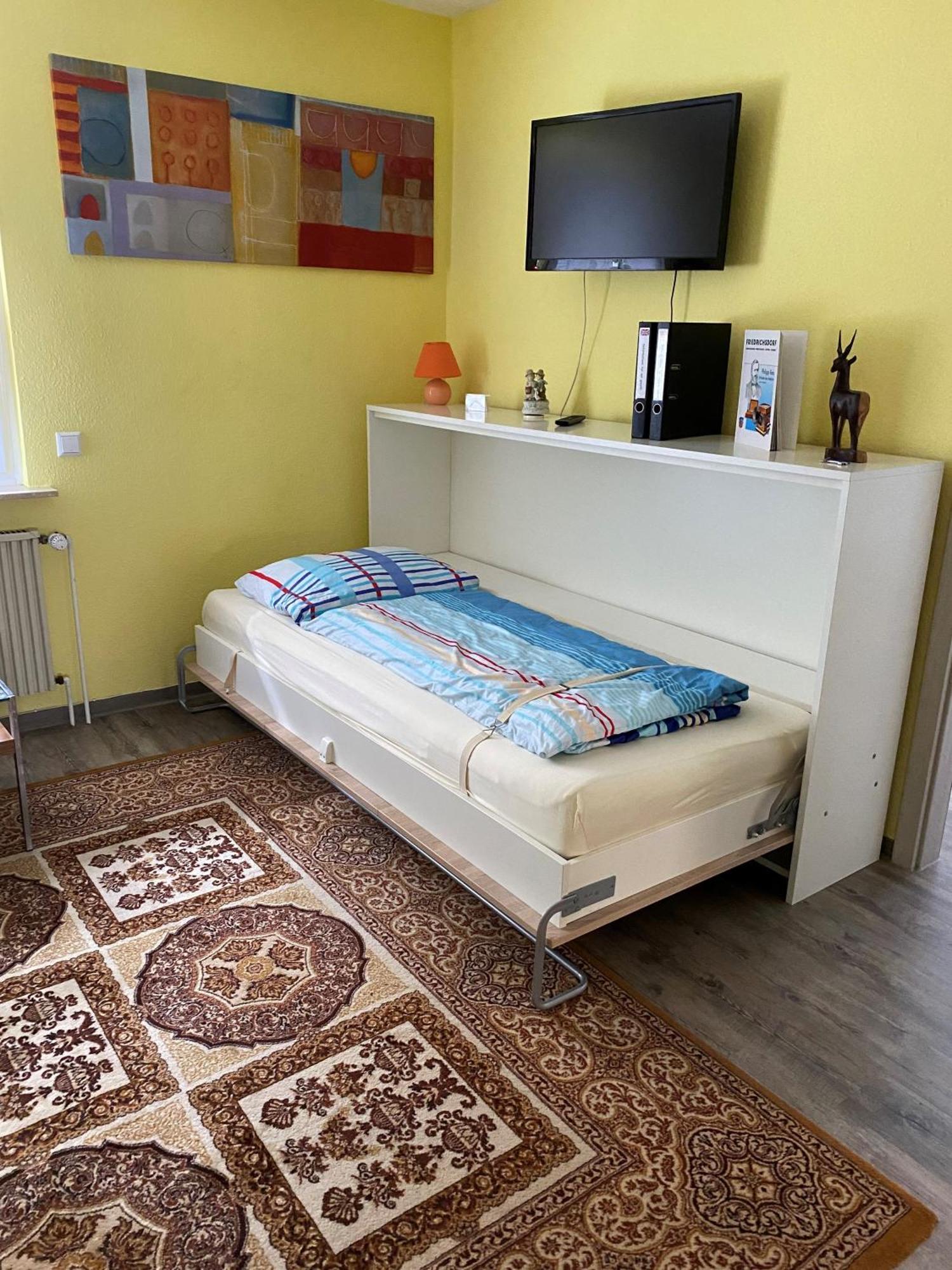 Ferienwohnung Pfeifer Friedrichsdorf Eksteriør bilde