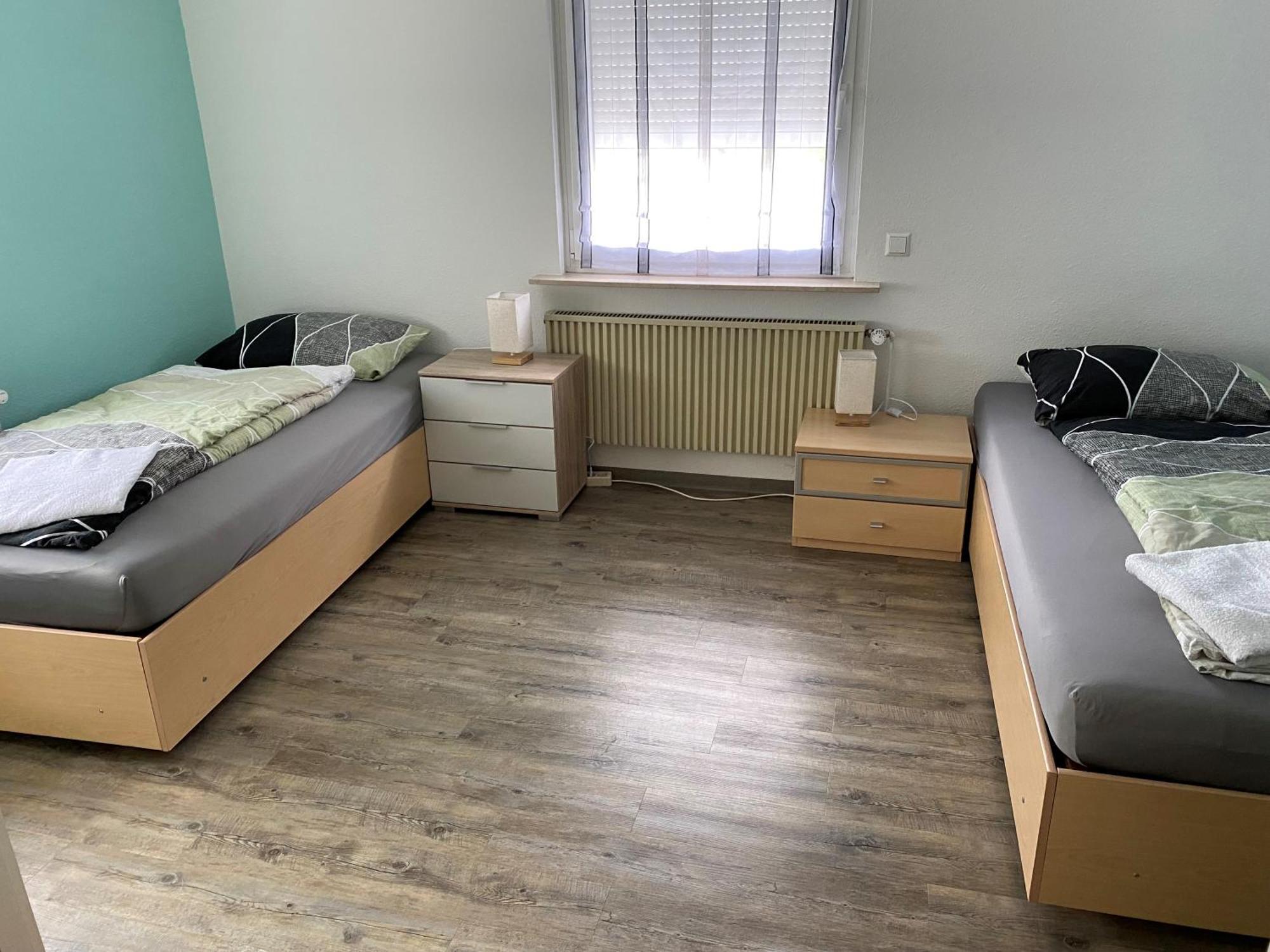 Ferienwohnung Pfeifer Friedrichsdorf Eksteriør bilde