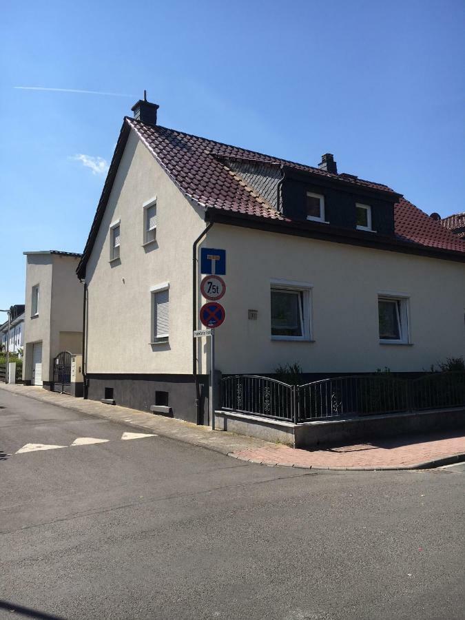 Ferienwohnung Pfeifer Friedrichsdorf Eksteriør bilde